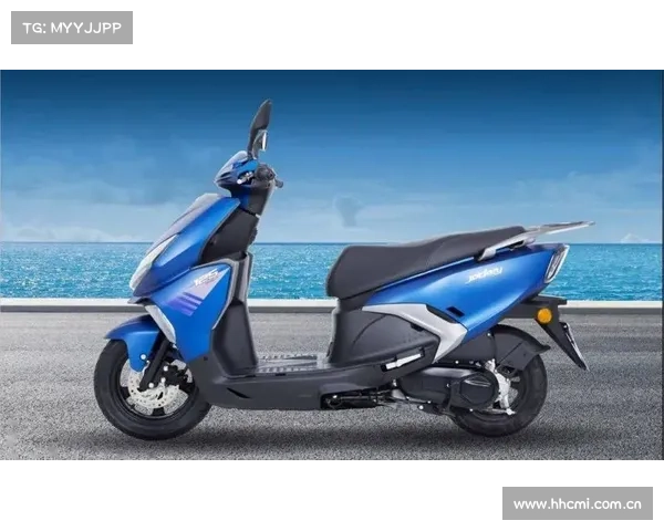 光阳发布新款125小踏板VJR，同时配备ABS和TCS