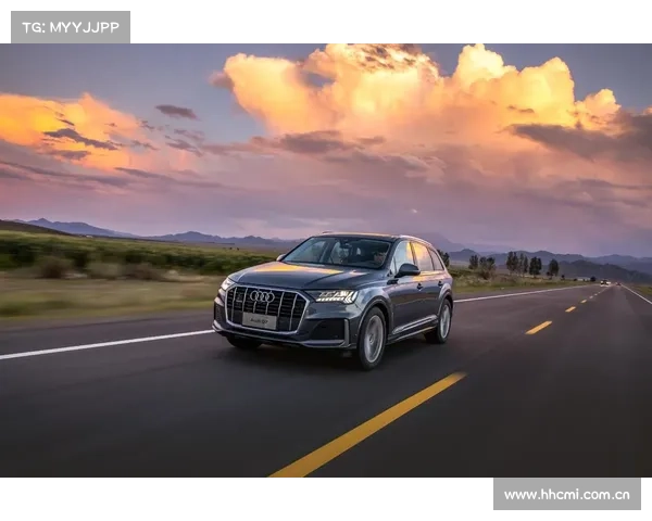 全新奥迪Q7 大众旗下首款插电混动柴油版