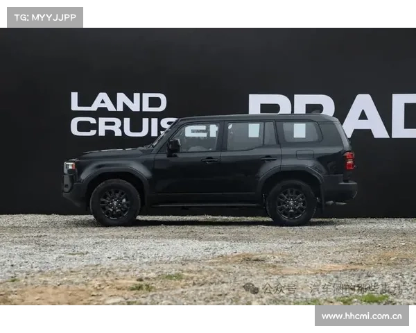 全新普拉多曝光，标配2.5L+CVT，外观更加大气